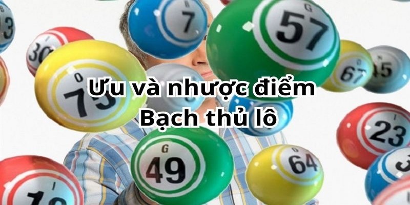 Những ưu điểm khi nuôi bạch thủ