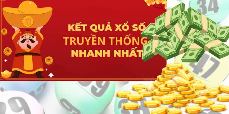 Xổ số truyền thống