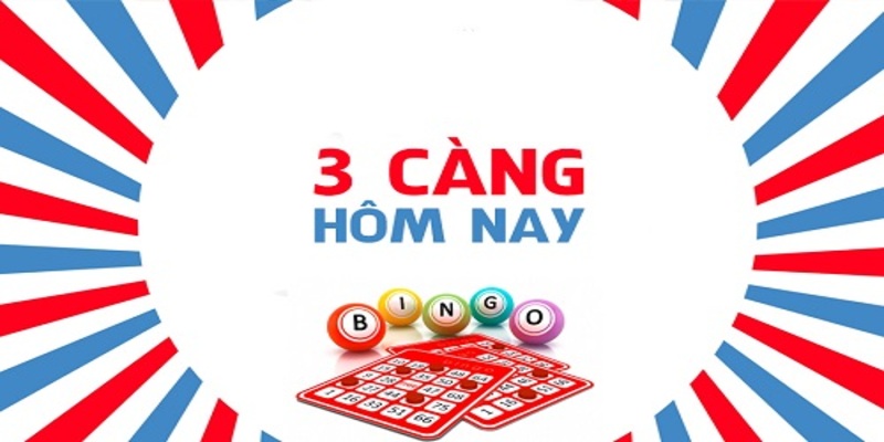 Cầu đề 3 càng hôm nay