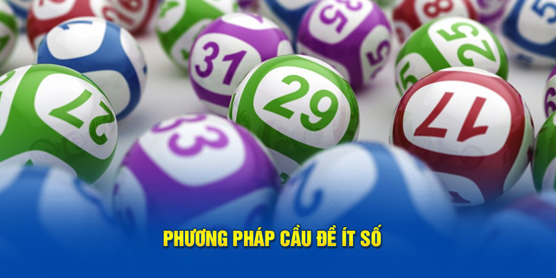 Phương pháp cầu đề ít số