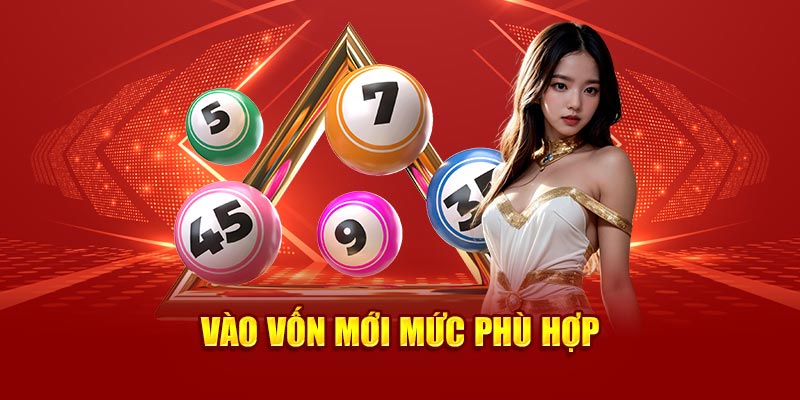 Vào vốn mới mức phù hợp